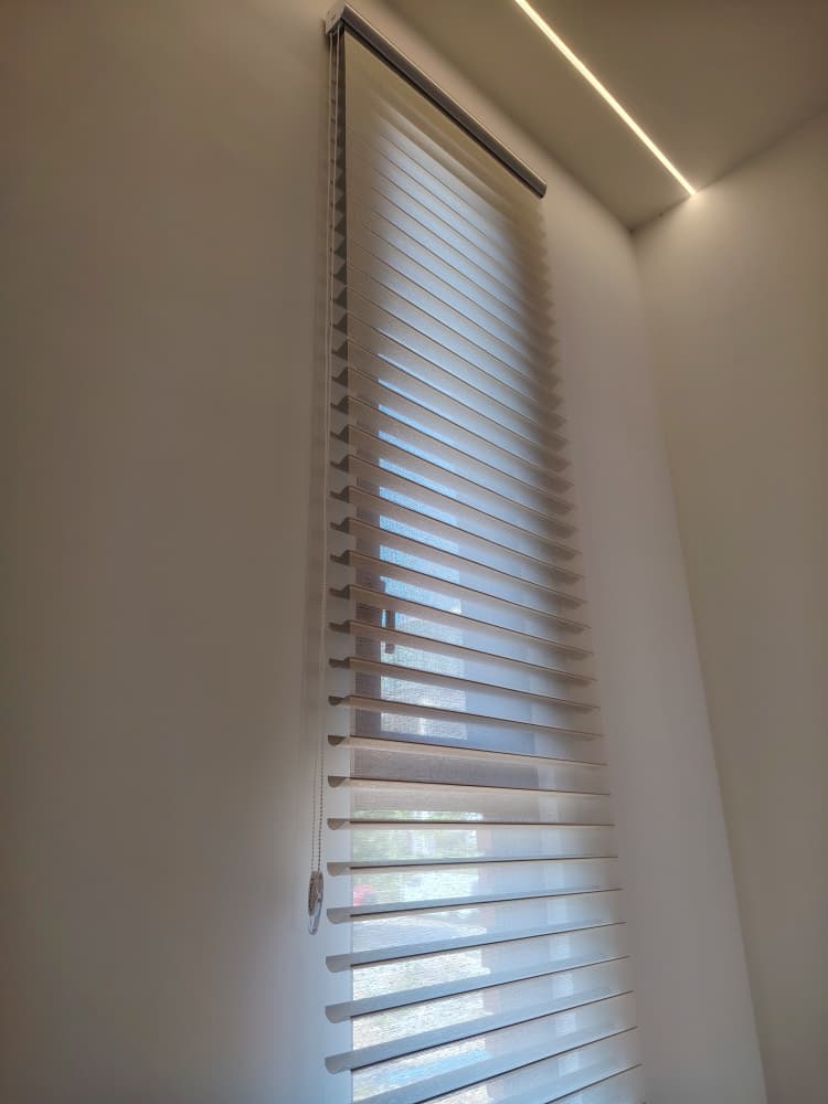 TRIPLE SHADE BLINDS